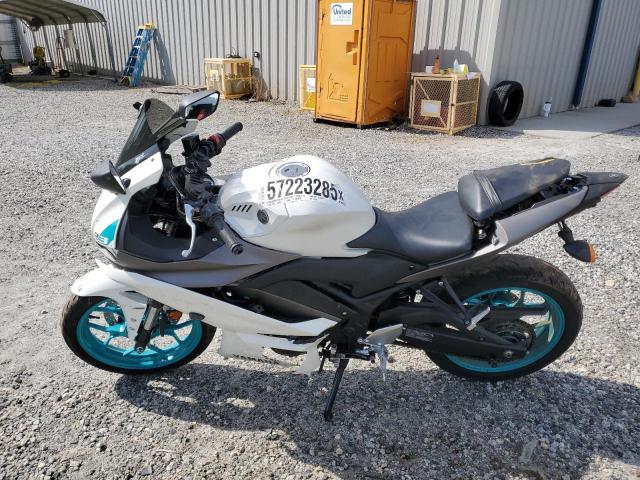 2024 YAMAHA YZFR3 A MH3RH18Y6RK017856