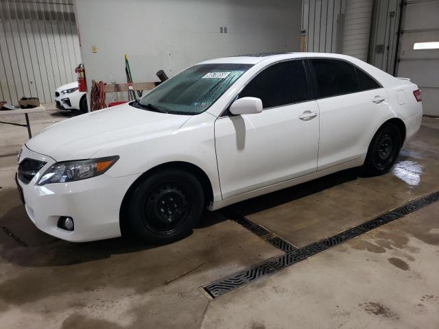 Vin: 4t1bf3ek7au542480, lot: 58578855, toyota camry base 2010 img_1