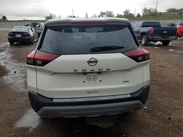 2021 NISSAN ROGUE SV - JN8AT3BA9MW013338