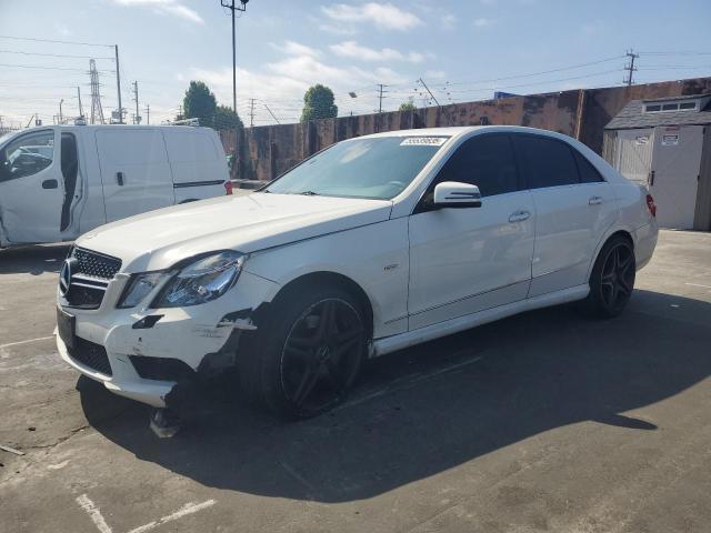MERCEDES-BENZ E-CLASS 550