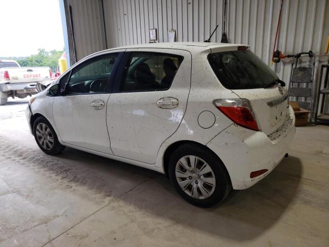 Vin: jtdktud38dd550038, lot: 56460485, toyota yaris 20132