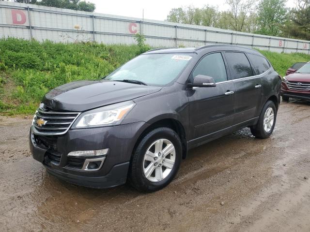 CHEVROLET TRAVERSE L