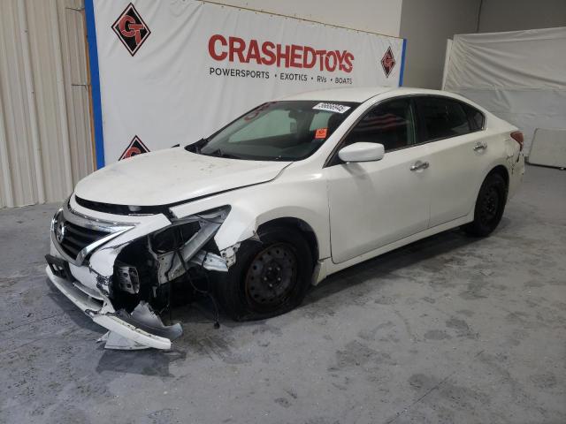 NISSAN ALTIMA 2.5