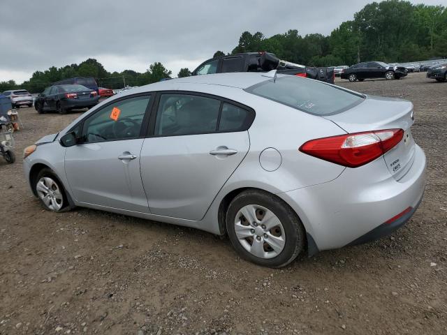 2016 KIA FORTE LX - KNAFK4A62G5521634