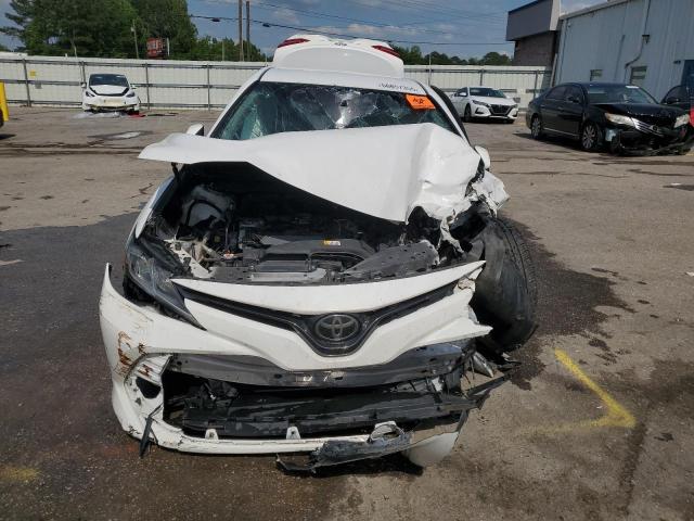 2018 TOYOTA CAMRY L - 4T1B11HK1JU612070