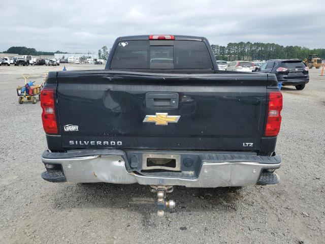 2014 CHEVROLET SILVERADO - 3GCUKSEC7EG238375