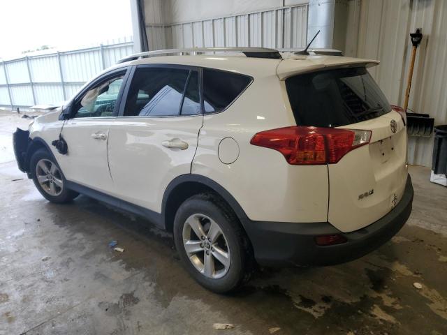 Vin: 2t3rfrevxfw230731, lot: 58742115, toyota rav4 xle 20152