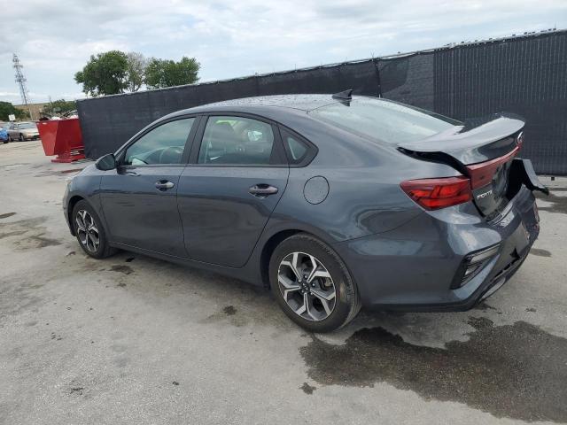 Vin: 3kpf24adxme386694, lot: 56666345, kia forte fe 20212