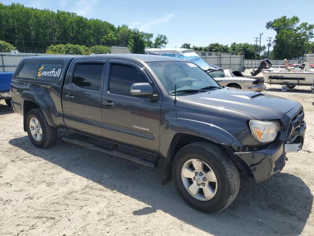 Vin: 3tmku4hn5cm031492, lot: 57663845, toyota tacoma double cab prerunner long bed 20124