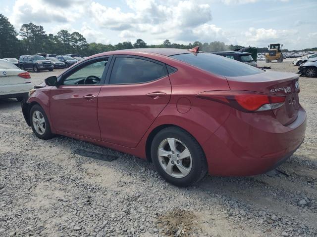 Vin: 5npdh4ae5eh542488, lot: 56905885, hyundai elantra se 20142