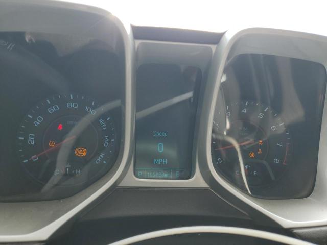 2015 CHEVROLET CAMARO LS - 2G1FB1E31F9309609