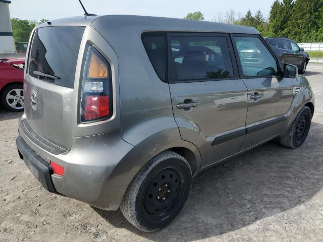 Vin: kndjt2a2xb7233188, lot: 58572375, kia soul + 20113