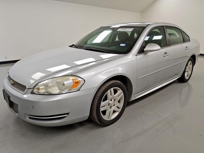 Vin: 2g1wb5e31e1144973, lot: 58353885, chevrolet impala lt 2014 img_1