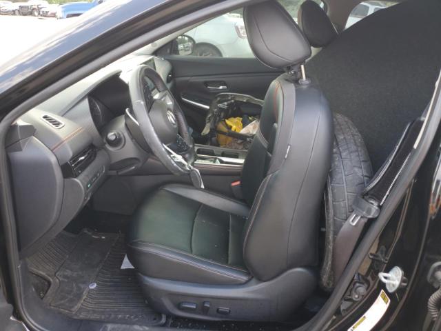 2020 NISSAN SENTRA SR #3279647965