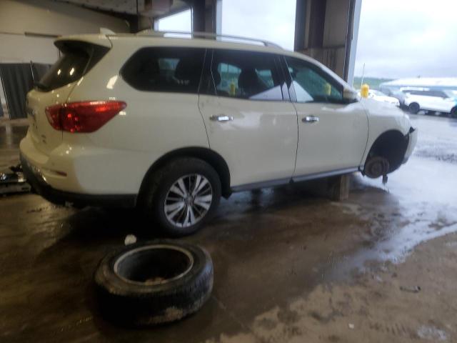 Vin: 5n1dr2mm0kc643932, lot: 56685355, nissan pathfinder s 20193