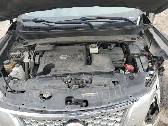 2015 NISSAN PATHFINDER 5N1AR2MN5FC705973