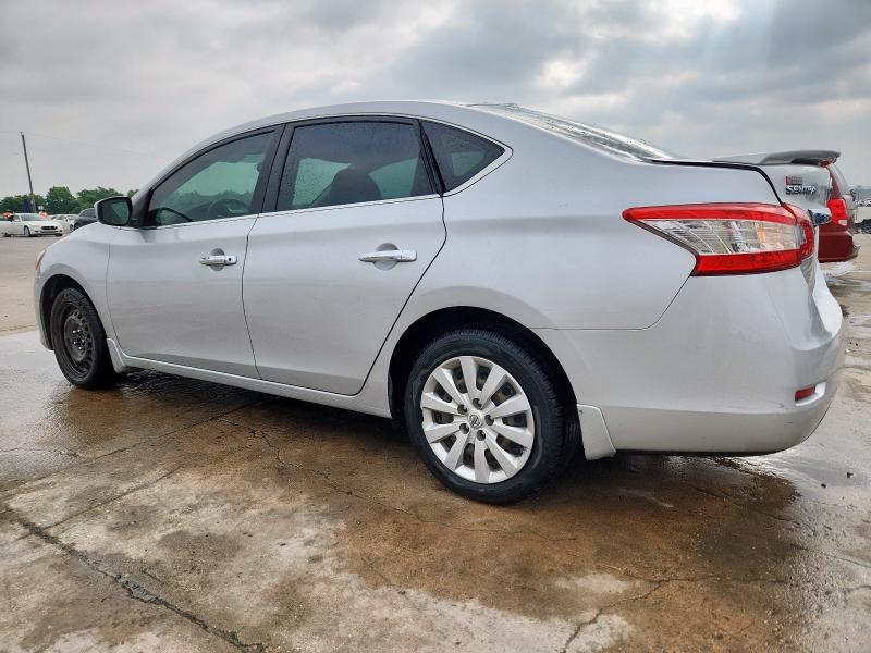 Vin: 3n1ab7ap4fy317932, lot: 57278625, nissan sentra s 20152