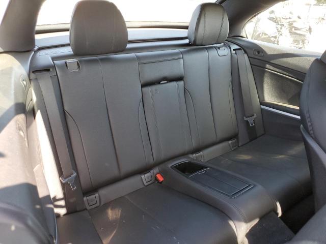 2017 BMW 430I WBA4U7C31H5J55107