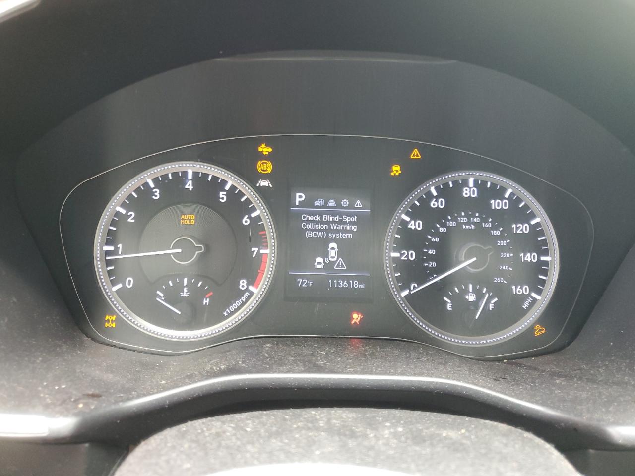 Hyundai Santa fe s 2019