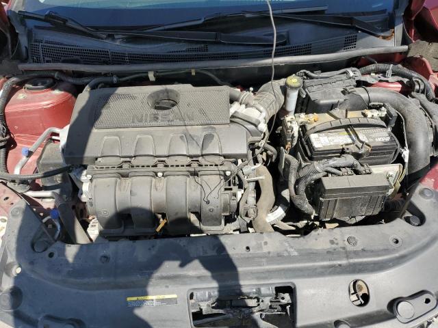 3N1AB7AP7HY369476 2017 NISSAN SENTRA