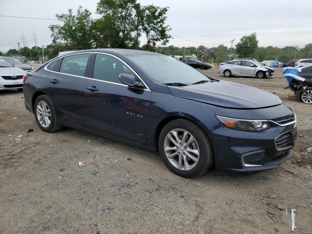 Vin: 1g1ze5st7hf221447, lot: 58356835, chevrolet malibu lt 20174