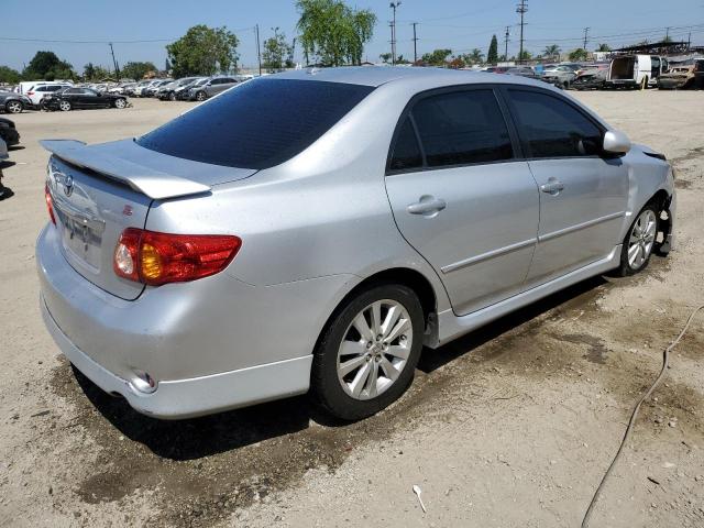 Vin: 2t1bu4ee8ac427717, lot: 57528435, toyota corolla base 20103