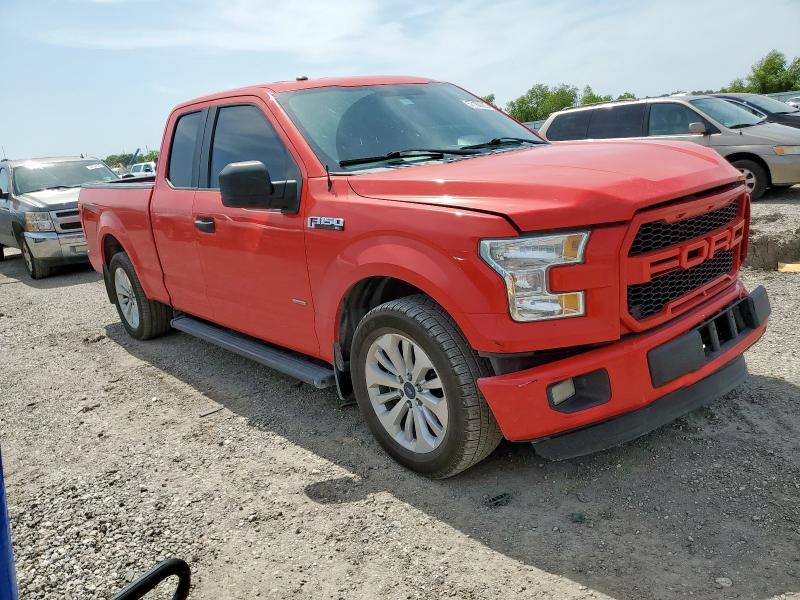 Vin: 1ftex1cp8gkf79107, lot: 57160285, ford f-150 super cab 20164