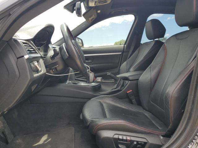 2015 BMW 3 SERIES WBA8Z5C54FGS36015