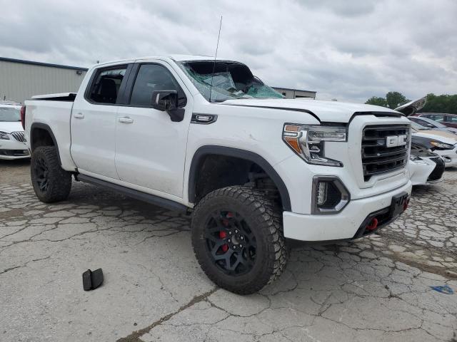 Vin: 1gtu9eetxmz108179, lot: 58337035, gmc sierra k1500 at4 20214