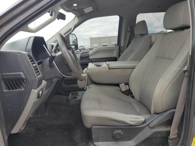 2018 FORD F250 SUPER - 1FT7W2BT6JEC77708