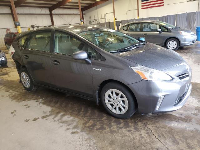 Vin: jtdzn3euxej010073, lot: 57759435, toyota prius 20144