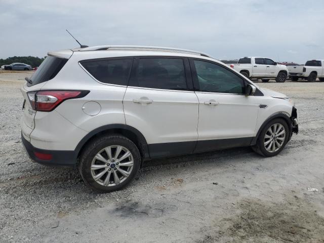 Vin: 1fmcu0jd6hud03769, lot: 56958465, ford escape titanium 20173