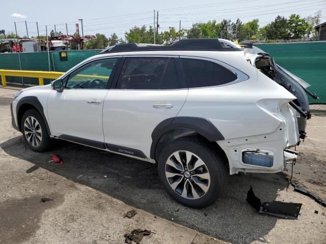 2024 SUBARU OUTBACK TO 4S4BTGPD4R3215826