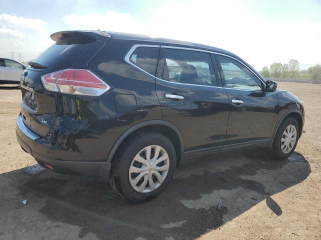 Vin: knmat2mv0fp537514, lot: 56756855, nissan rogue s 20153