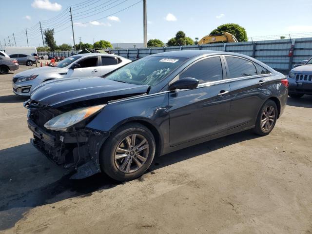 Vin: 5npeb4ac3dh749741, lot: 58741575, hyundai sonata gls 2013 img_1