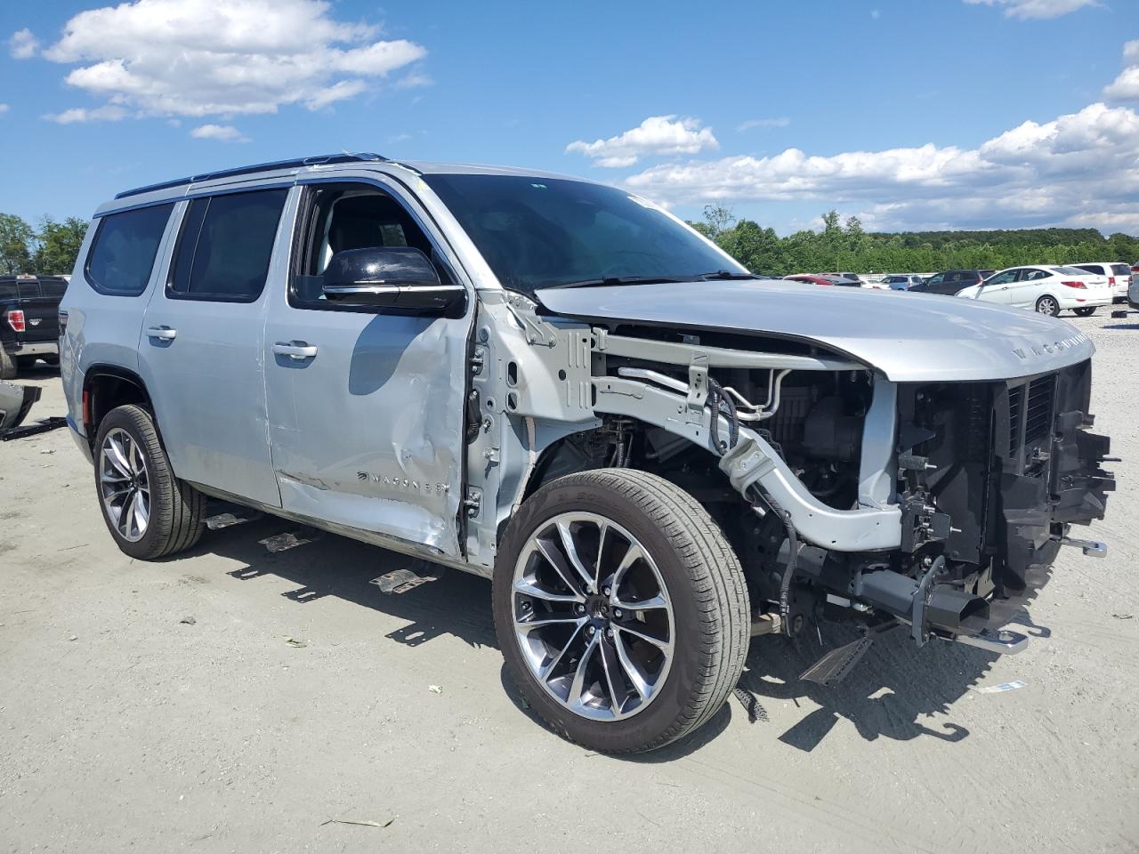 JEEP WAGONEER SERIES II