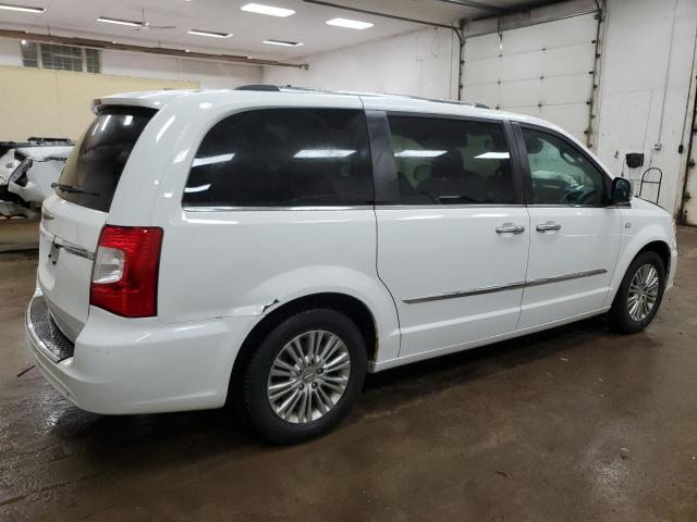 Vin: 2c4rc1cg5er363937, lot: 56172165, chrysler minivan touring l 20143