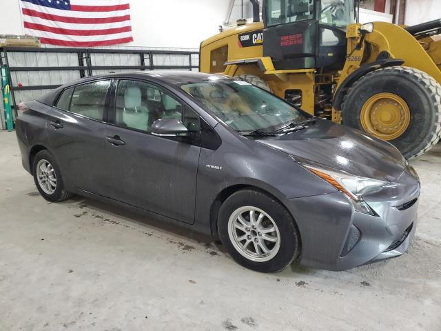 Vin: jtdkarfu0h3038035, lot: 55612305, toyota prius 20174