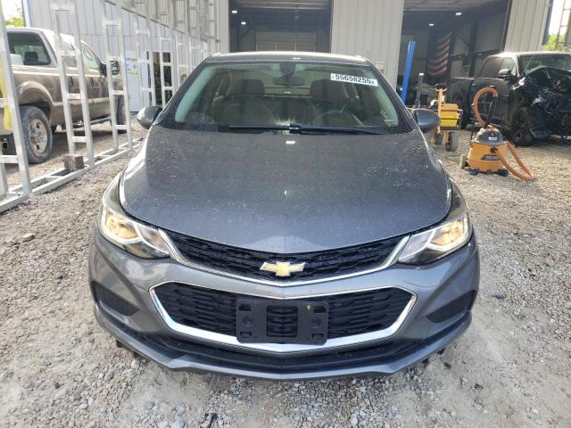 2018 CHEVROLET CRUZE LT - 1G1BE5SM7J7210331