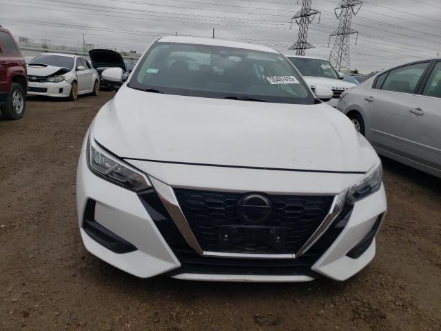 2021 NISSAN SENTRA SV 3N1AB8CV2MY271161