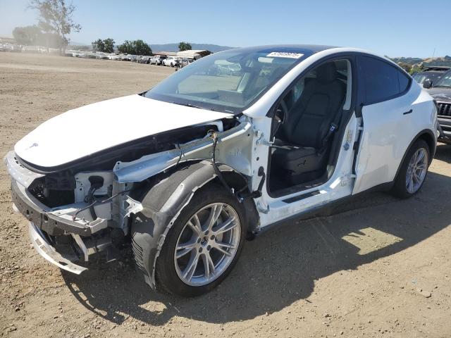 Vin: 7saygdee0rf983516, lot: 57849975, tesla model y 2024 img_1