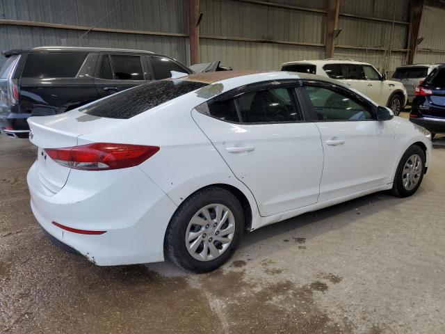 Vin: 5npd74lf5hh196021, lot: 57826685, hyundai elantra se 20173