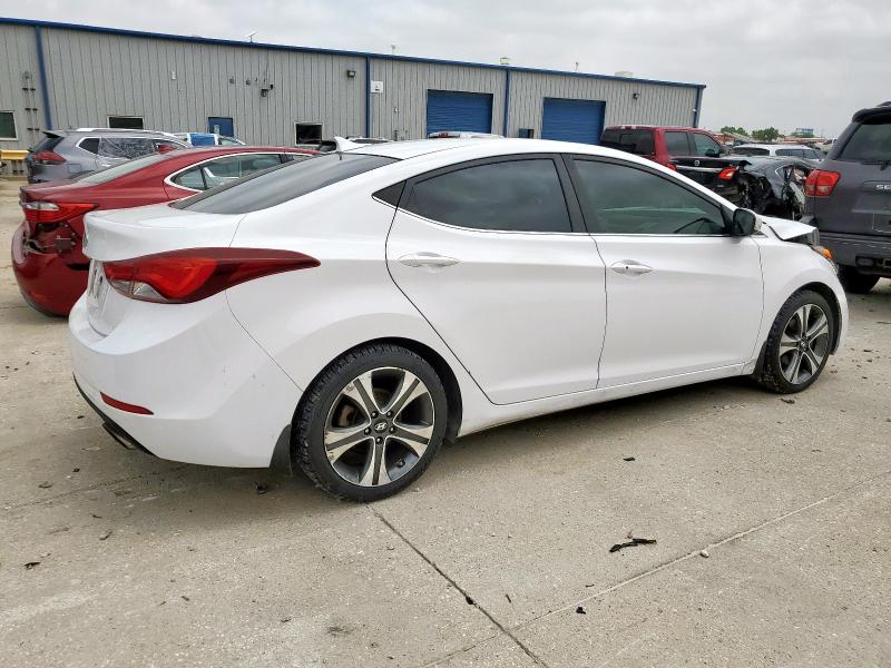 Vin: kmhdh4ah8fu342685, lot: 55108005, hyundai elantra se 20153