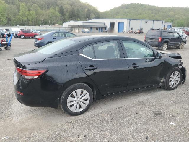 Vin: 3n1ab8bv8ly275490, lot: 55077015, nissan sentra s 20203