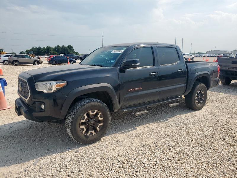 Vin: 3tmcz5an1km195374, lot: 57273305, toyota tacoma double cab 2019 img_1