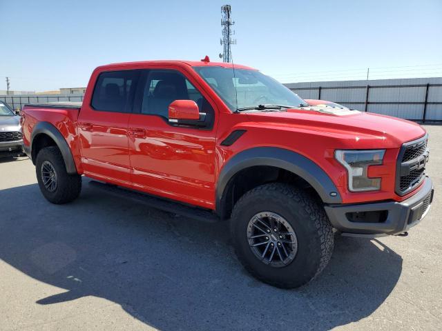 Vin: 1ftfw1rg2lfb60705, lot: 57272815, ford f150 raptor 20204