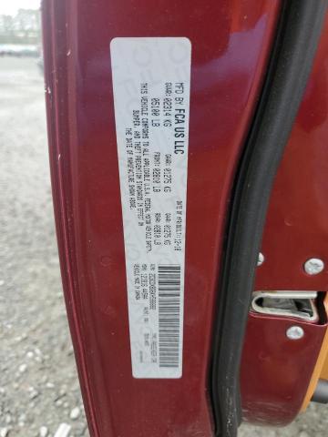 2019 DODGE CHARGER SX - 2C3CDXBG6KH588882