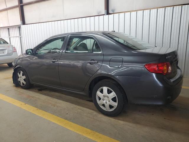 Vin: 1nxbu4ee0az243872, lot: 56205955, toyota corolla base 20102