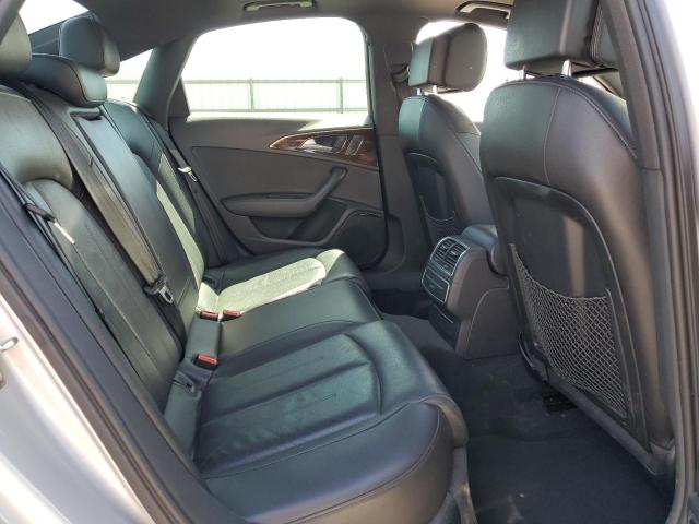 2015 AUDI A6 PREMIUM - WAUGFAFC1FN032131