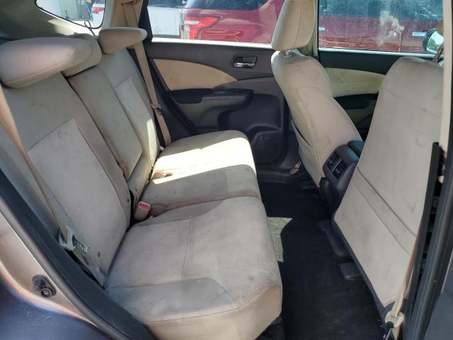 2016 HONDA CR-V EX - 3CZRM3H57GG703141